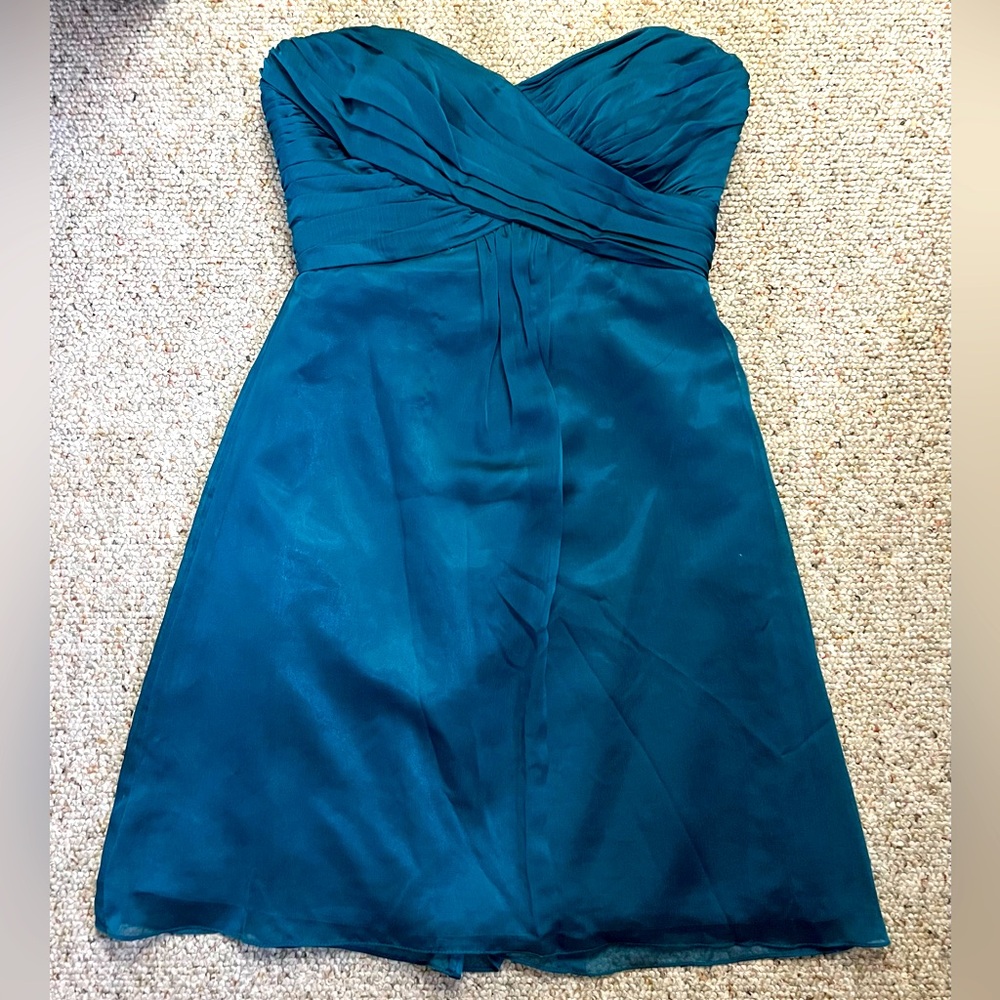 Jasmine Sweetheart Dress
